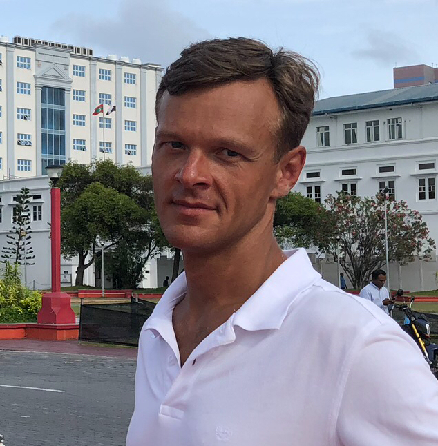 Скворцов Денис Николаевич
