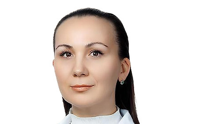 Айдабулова Оксана Азретовна