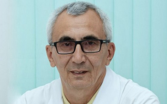 Коваленко Николай Алексеевич