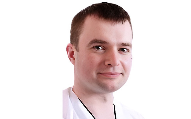 Анисимов Дмитрий Евгеньевич