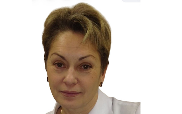 Маколова Елена Васильевна