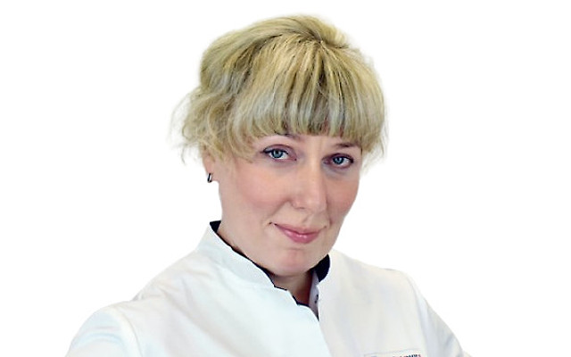 Семенова Наталья Валерьевна