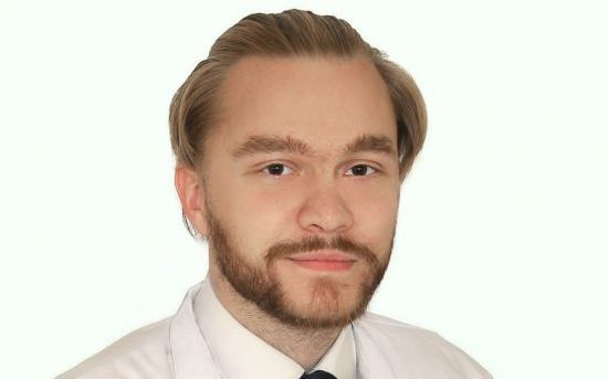 Складанов Кирилл Игоревич