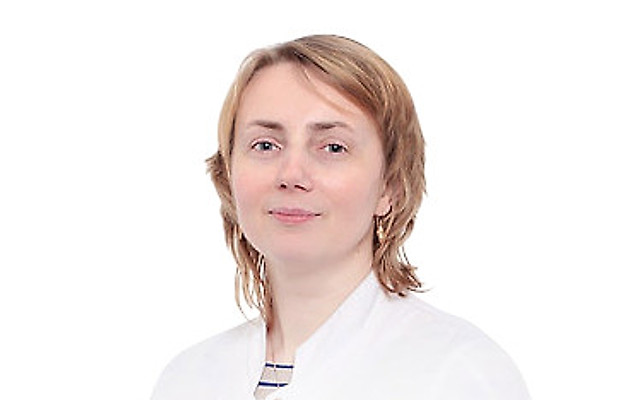 Касимова Татьяна Юрьевна