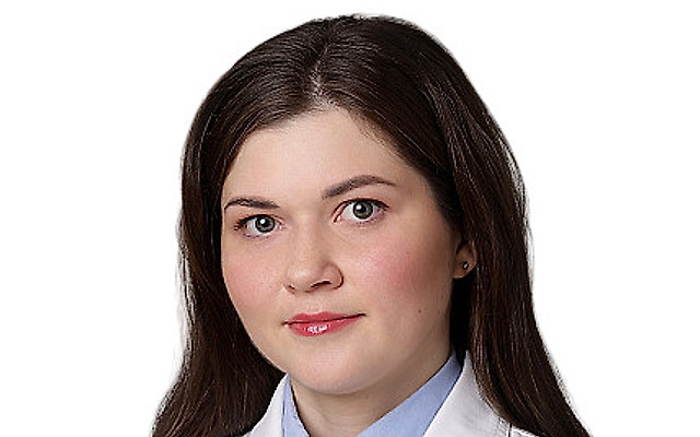 Соловьева Ксения Сергеевна