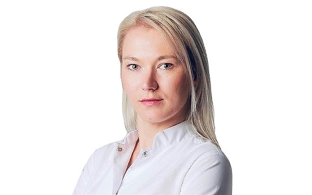 Черникова (Андреева) Алёна