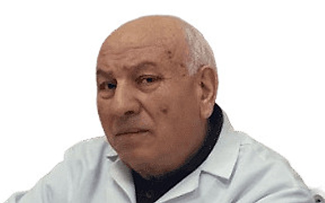 Неркарарян Григорий Михайлович