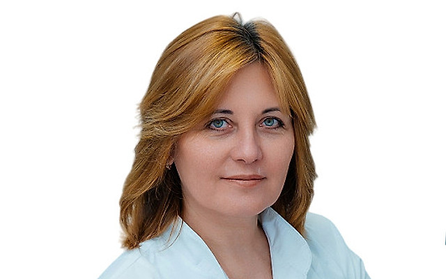 Хирьянова Юлия Георгиевна