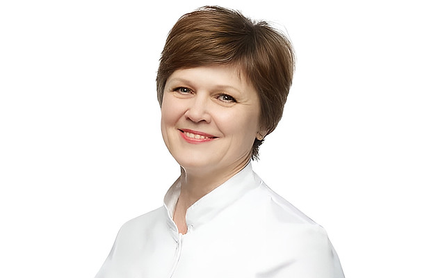 Морокова Людмила Владимировна