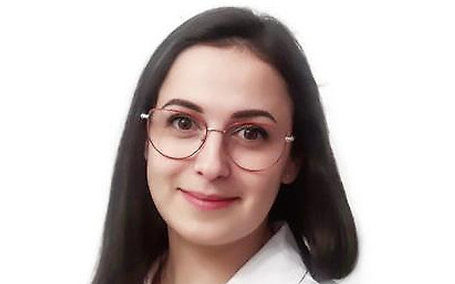 Бреговская Анна Вадимовна