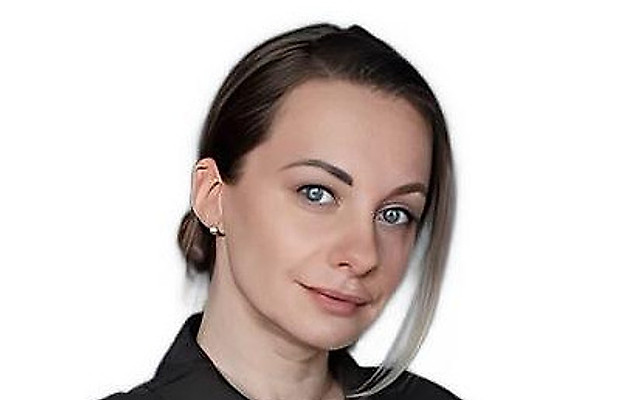 Зимина Оксана Юрьевна
