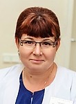 Суворова Юлия Владимировна
