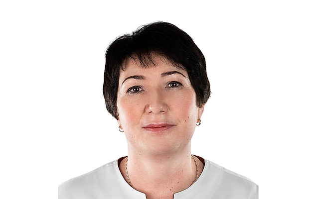 Имангулова Наиля Искандаровна