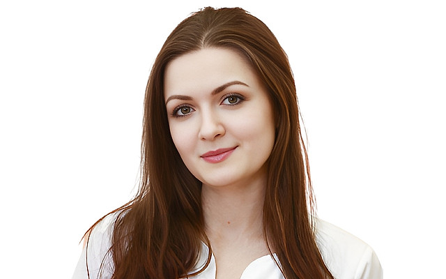 Григорьева Юлия Владимировна