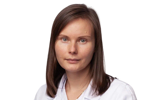 Суркова Ольга Михайловна