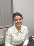 Вязгина Екатерина Михайловна