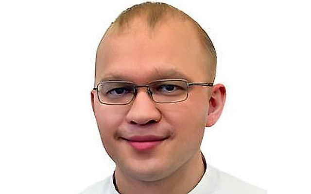 Прокопьев Максим Владимирович