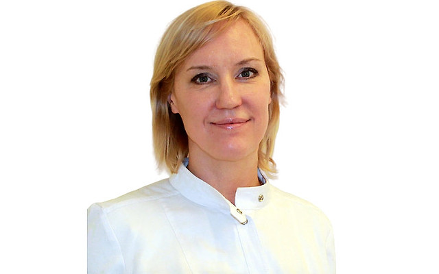 Матвеева Елена Леонидовна