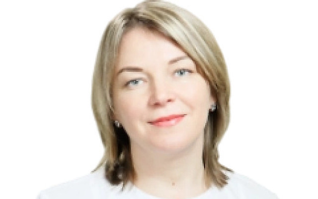 Калинина Елена Александровна