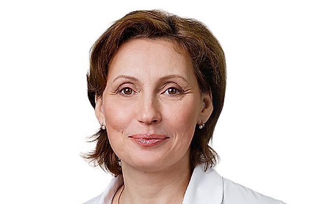 Щербакова Юлия Владимировна