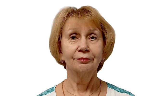 Жаркова Наталья Владимировна