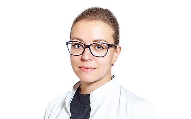 Старцева Яна Игоревна