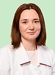 Баженова Евгения Алексеевна