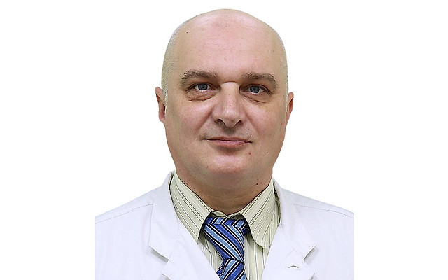 Чайка Петр Александрович