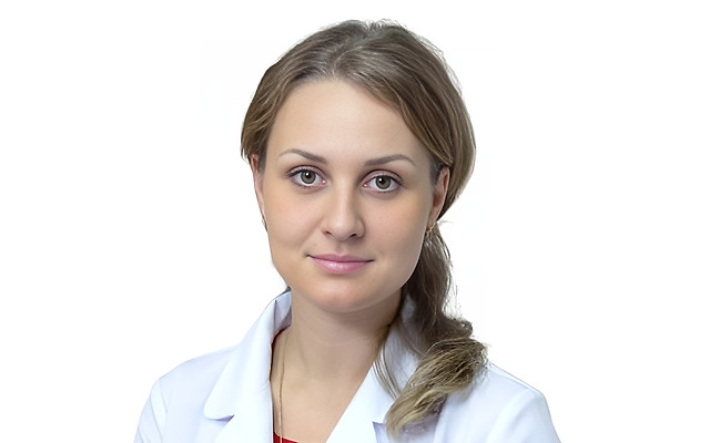 Лебедева Антонина Михайловна