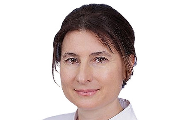 Горбачёва Елена Александровна