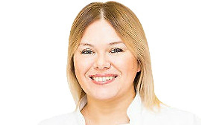 Хамди Инна Юрьевна