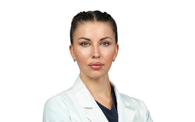 Гиль Алиса Игоревна