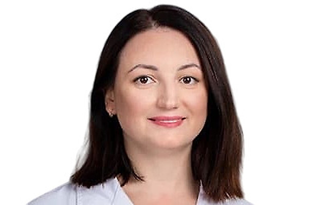 Береза Жанна Владимировна