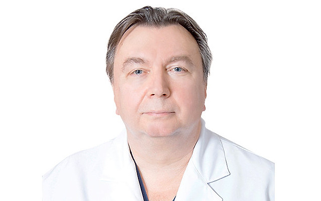 Перетяка Анатолий Павлович