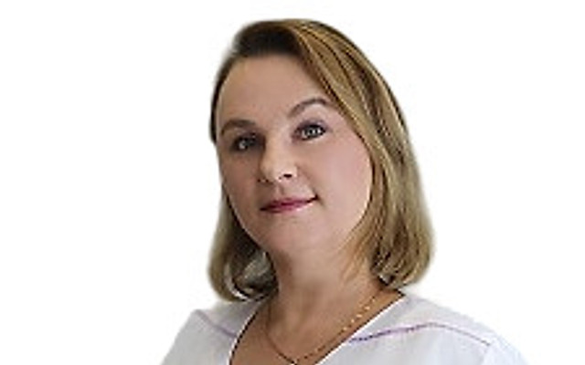 Бондырева Галина Юрьевна