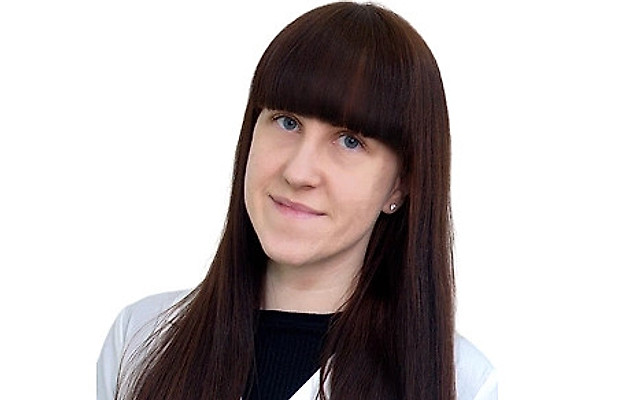 Назарова Анастасия Сергеевна