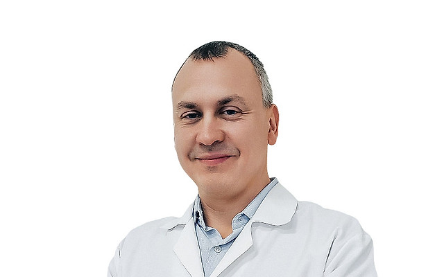 Кулюшкин Дмитрий Александрович