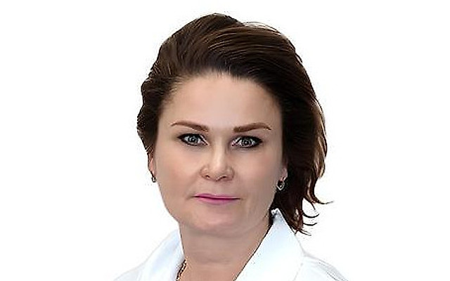Пахомова Олеся Павловна