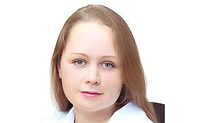 Переладова Татьяна Павловна