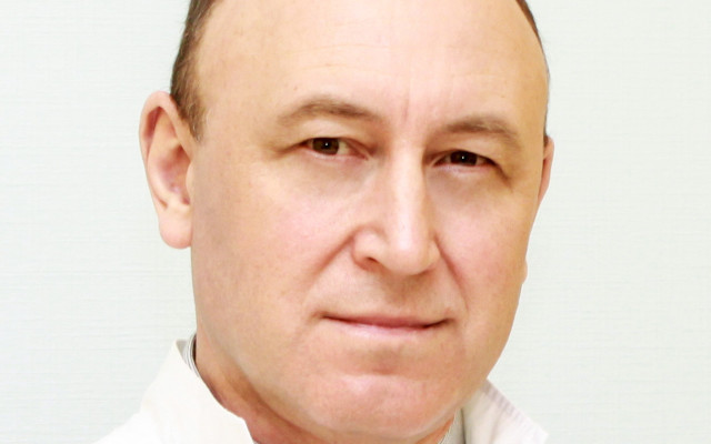 Горбатюк Петр Васильевич