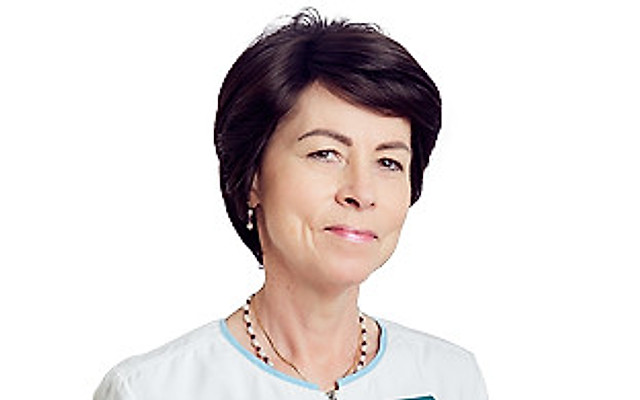 Спицына Надежда Филипповна