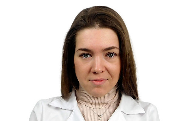 Соколова Алена Анатольевна