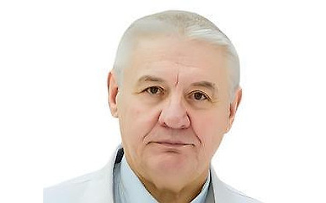 Бендлин Дмитрий Николаевич