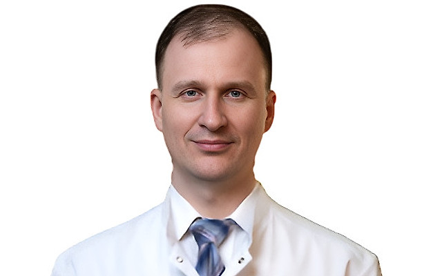 Слепцов Роман Владимирович
