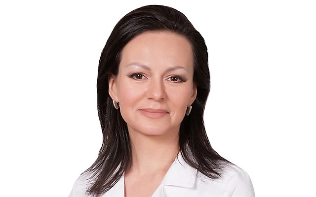 Рябова Юлия Вячеславовна