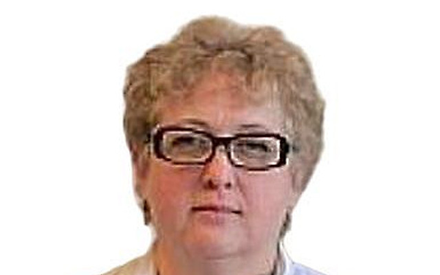 Манова Елена Александровна