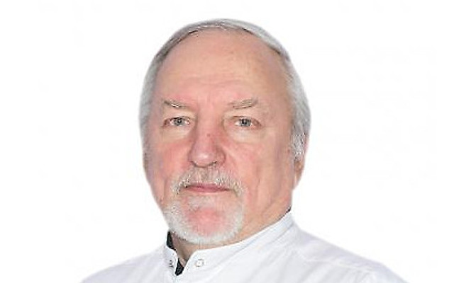 Евдокимов Юрий Владимирович