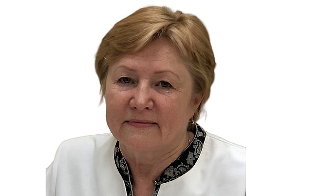 Гаврилова Наталья Викторовна