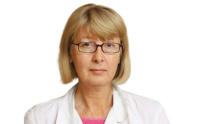 Лавренова Галина Владимировна