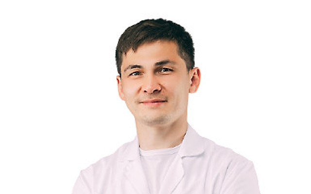 Андабеков Тимур Турдеевич